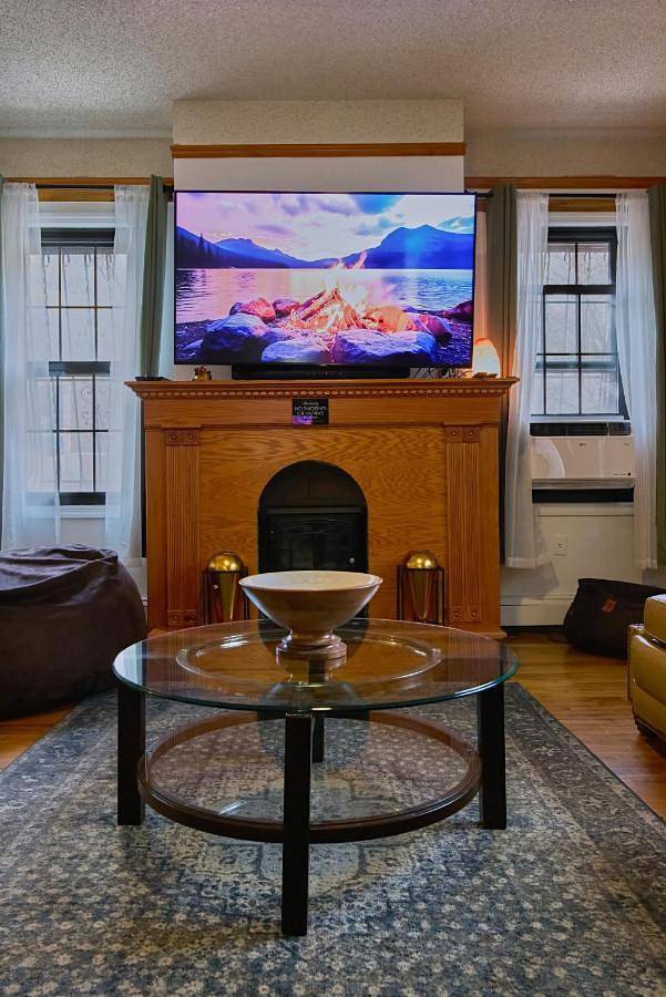 Ferienwohnung für 8 Personen, mit Ausblick in Queens