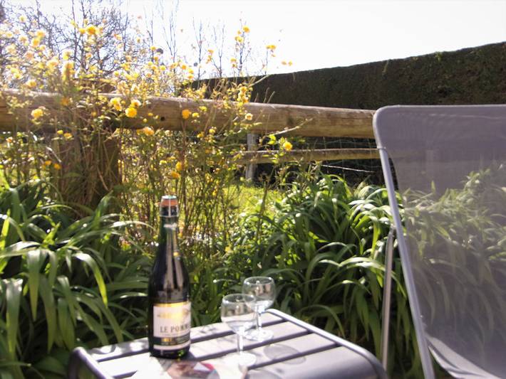 Gîte pour 5 personnes, avec jardin et terrasse à Auquemesnil - 3