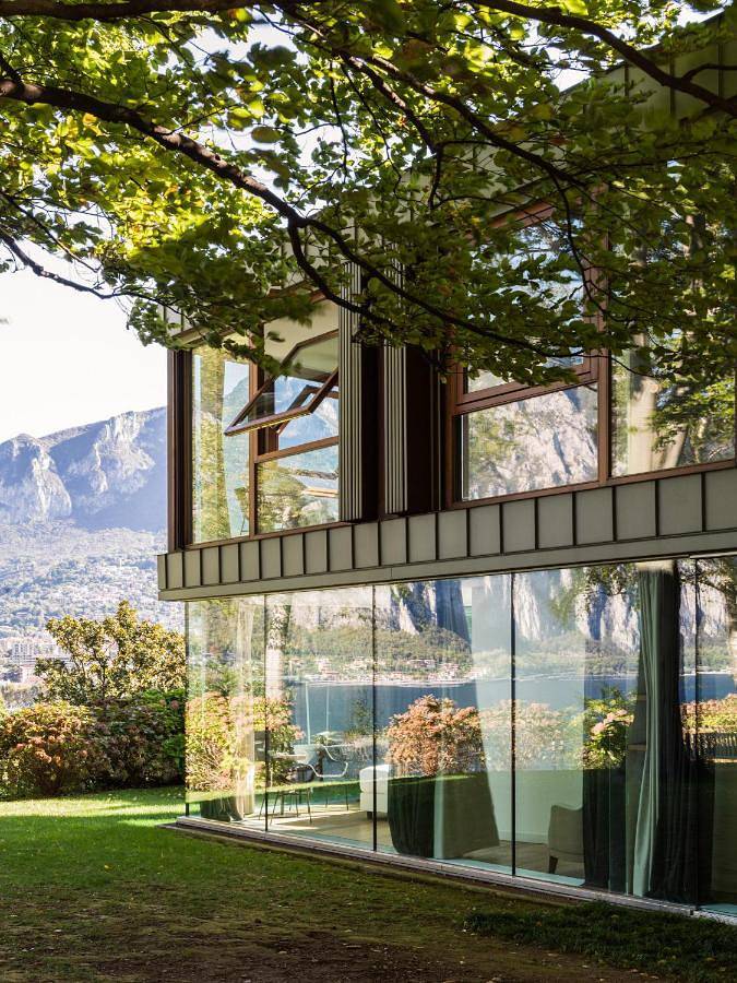 Casa Sull'Albero in Malgrate, Comer See