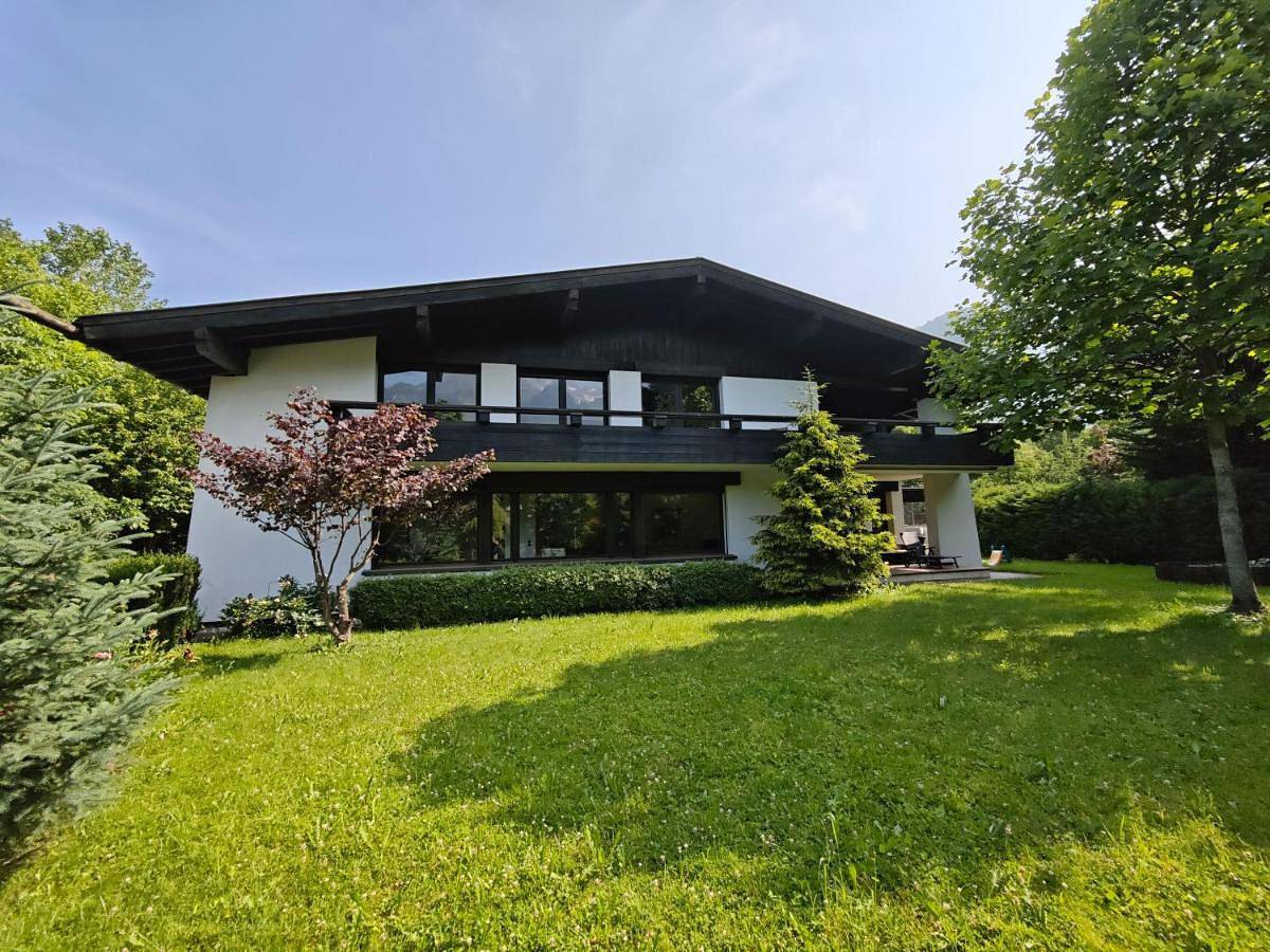 Villa in Bludenz, Lechquellengebirge