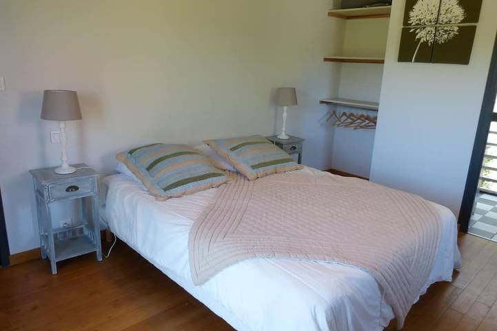 Gîte pour 8 personnes, avec terrasse ainsi que jardin et piscine à La Roque-Gageac - 2