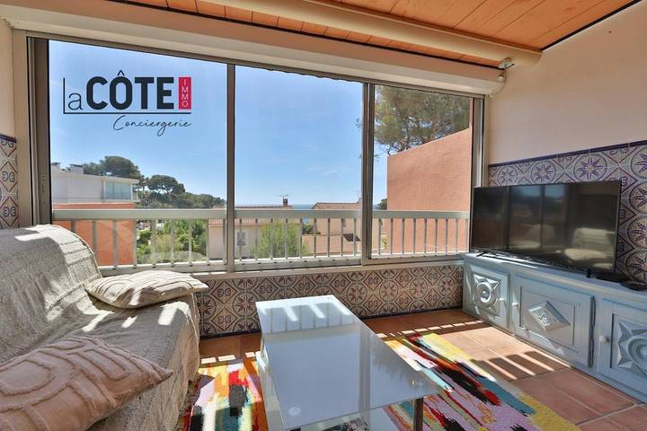 Gîte pour 4 personnes dans Calanque de Cap Rousset - 4