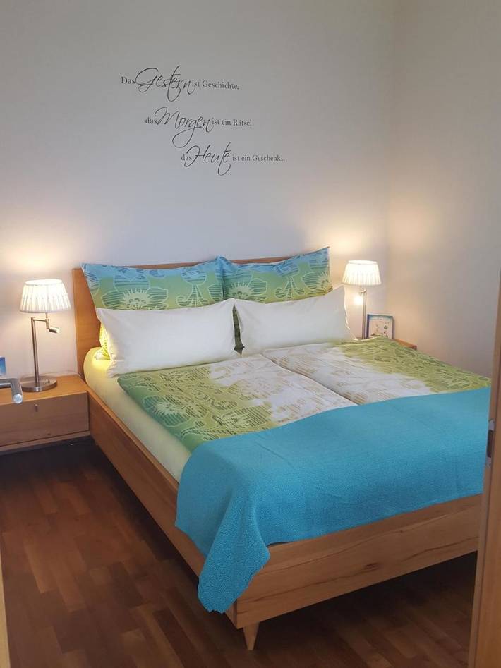 Ferienwohnung für 6 Personen, mit Garten - 1