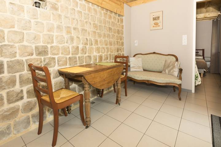 Gîte pour 2 personnes à Sotteville-sur-Mer - 2
