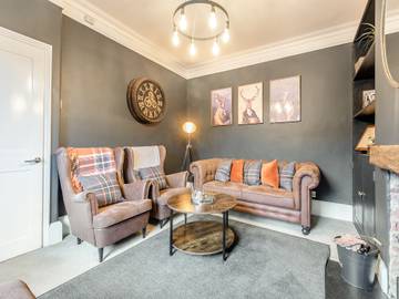 Cottage for 8 People in Bakewell, Peak District, Photo 4