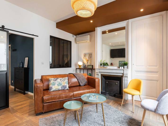Ferienwohnung für 6 Personen in Lyon