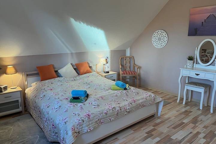 Ganze Wohnung, Ferienwohnung Rehblick in Reken - Außergewöhnlich - Ruhe & Erholung Pur! in Reken, Naturpark Hohe Mark - Westmünsterland