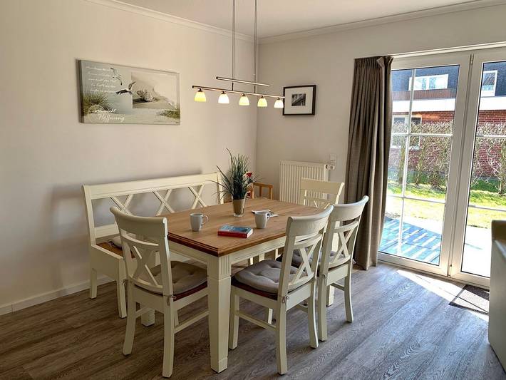 Ferienhaus für 6 Personen, mit Garten in St. Peter-Ording - 3