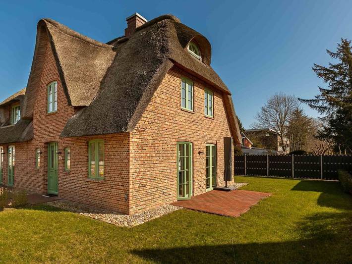 Ferienhaus für 10 Personen, mit Garten, mit Haustier - 1