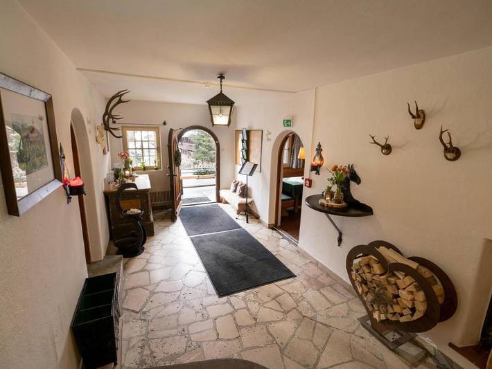Ferienhaus für 2 Personen, mit Balkon und Terrasse sowie Garten und Ausblick in Kelchsau - 4