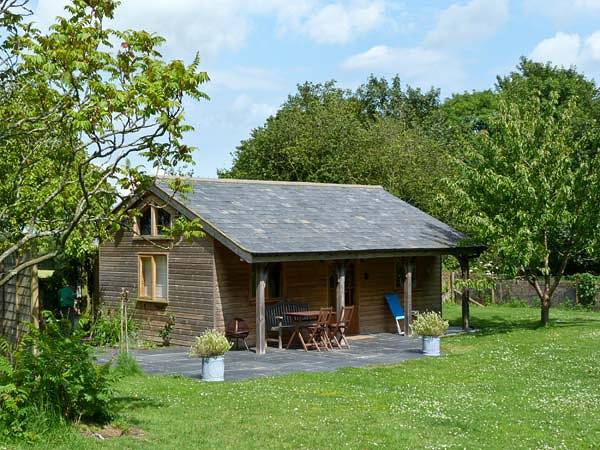 Cottage for 2 people, with Garden and Pool on the Isle of Wight
