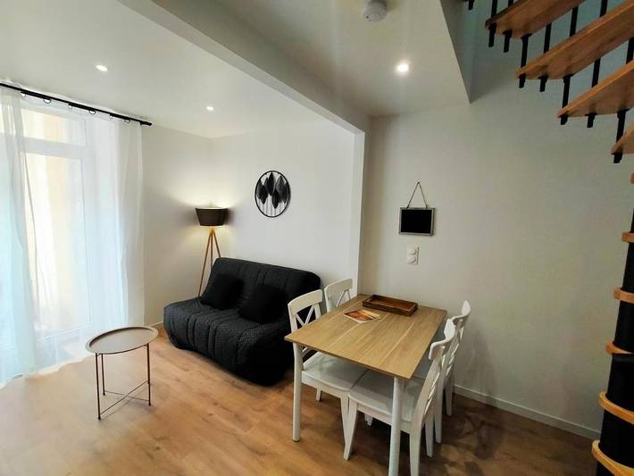 Gîte pour 4 personnes, avec terrasse à Saint-Lyphard - 2