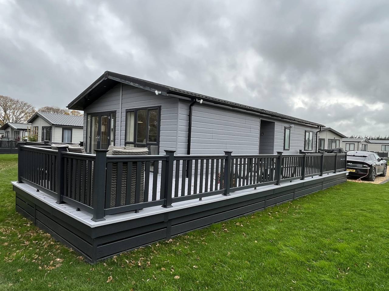 Lodge for 4 People in St. Helens, Isle of Wight