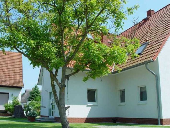 Ferienwohnung für 2 Personen, mit Garten, mit Haustier in Greifswald