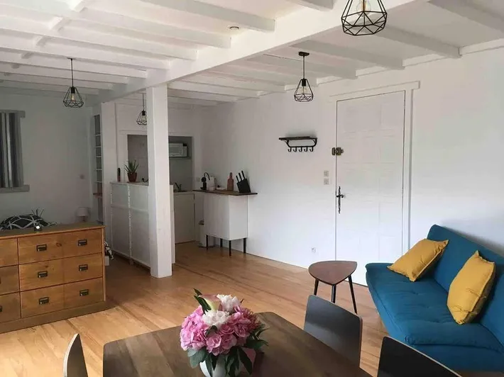 Apartamento de vacaciones para 2 personas, con terraza - 1