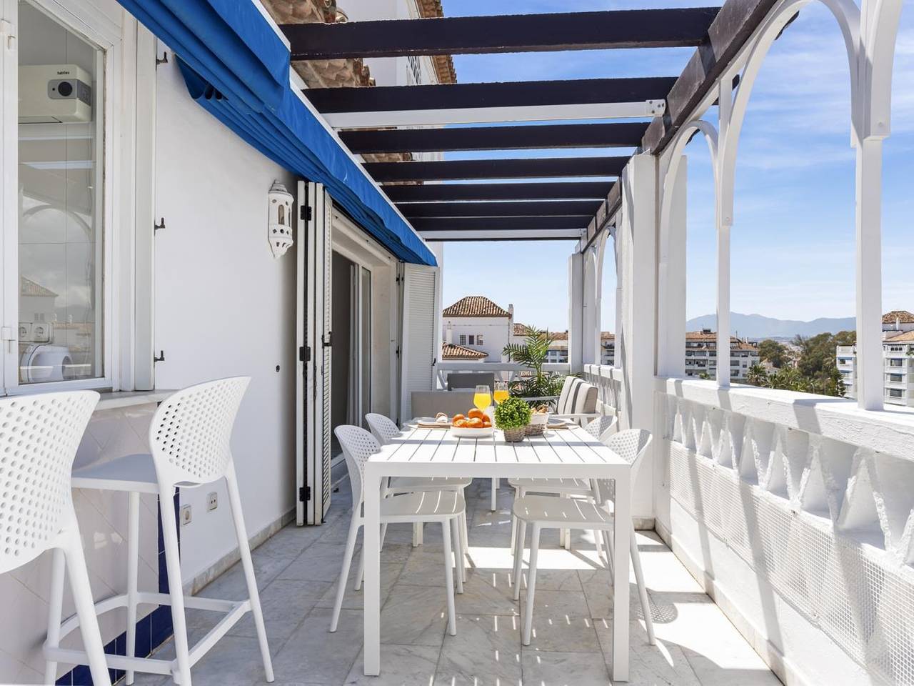 Entire holiday apartment, Apartment in Playas del Duque for 2 people| Casa Sevilla 604 in Medina Gardens, Marbella