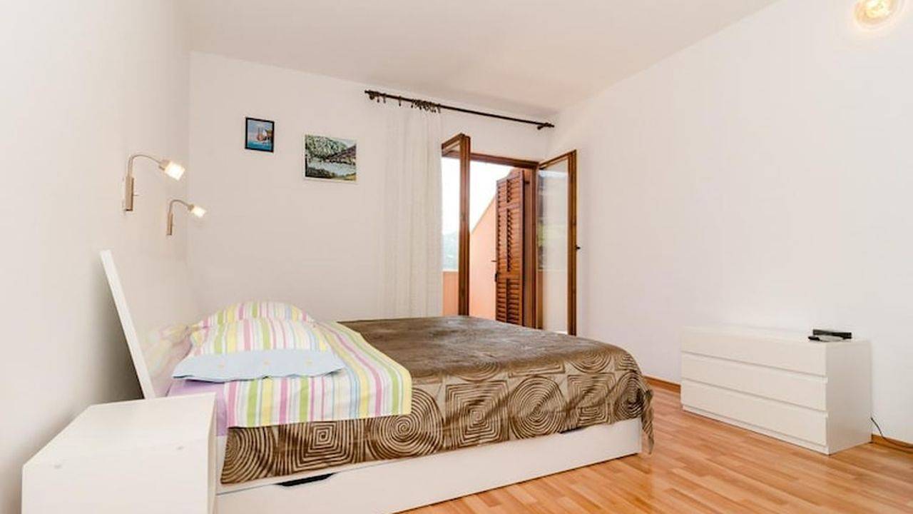 Ganze Ferienwohnung, Ferienwohnung für 3 Personen (30 m²) in Trstenik in Trstenik, Peljesac