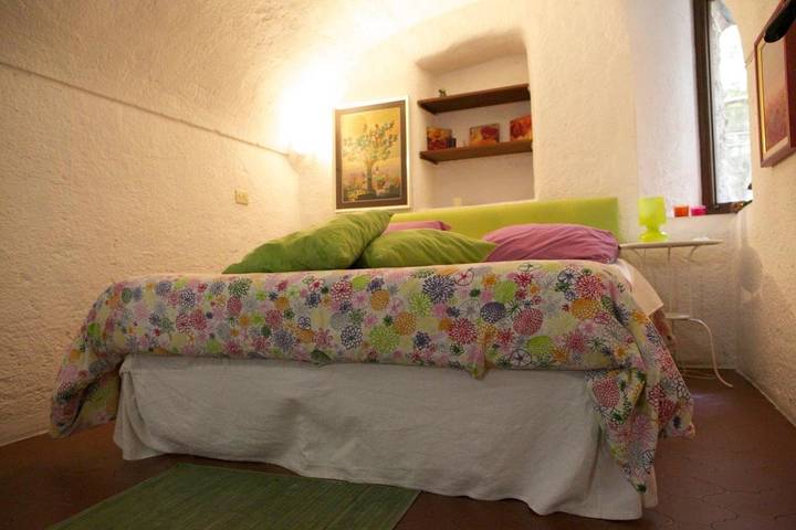 Gîte pour 3 personnes, avec vue, animaux acceptés à Dolceacqua - 4