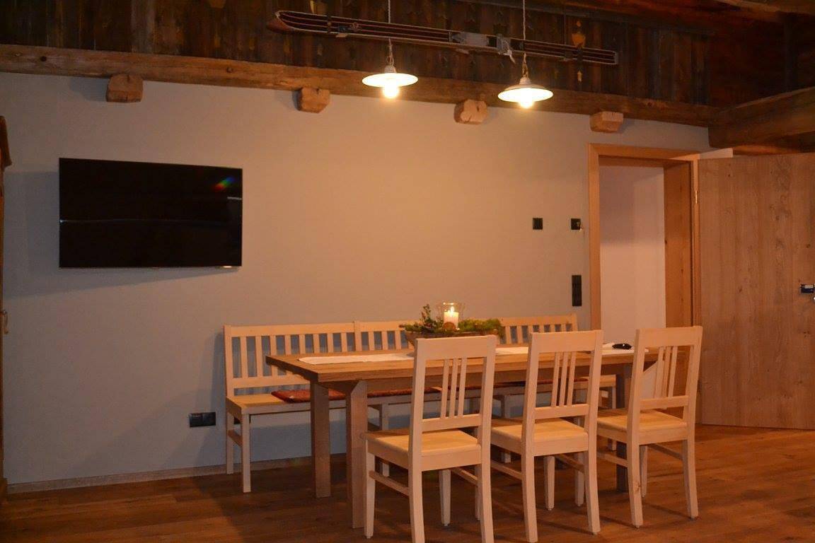 Ganze Ferienwohnung, Appartement Zirbe, 2 Schlafräume in Inneralpbach, Alpbach