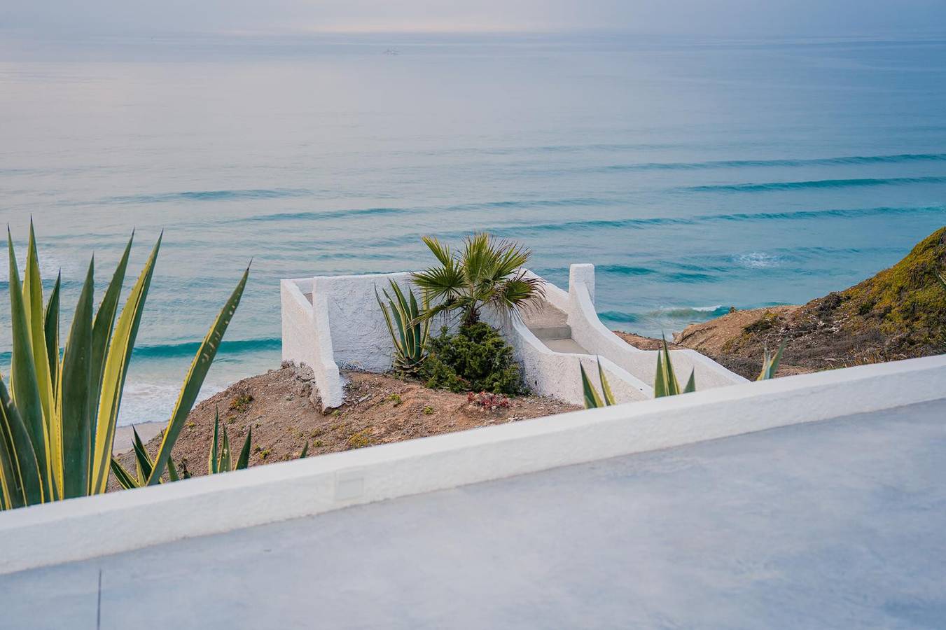 Casa Vacanze 'Da Praia Valmitão' con Vista Mare, Piscina Privata e Wi-Fi in Ribamar, Distretto di Lisbona
