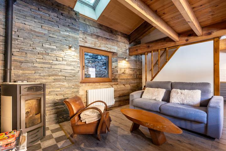 Maison de vacances pour 6 personnes - 1