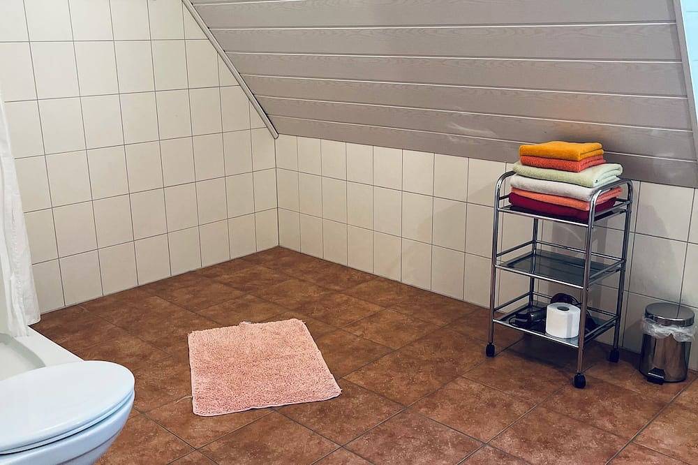 Ganze Wohnung, Ferienwohnung (1.Og) am Ferienhof an der Stadtmauer Merkendorf in Merkendorf, Fränkisches Seenland