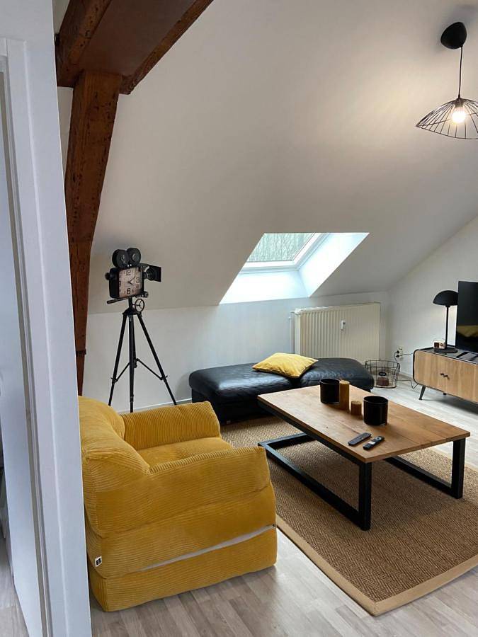 Appartement entier, Le Chic Vintage in Contrexéville, Neufchâteau