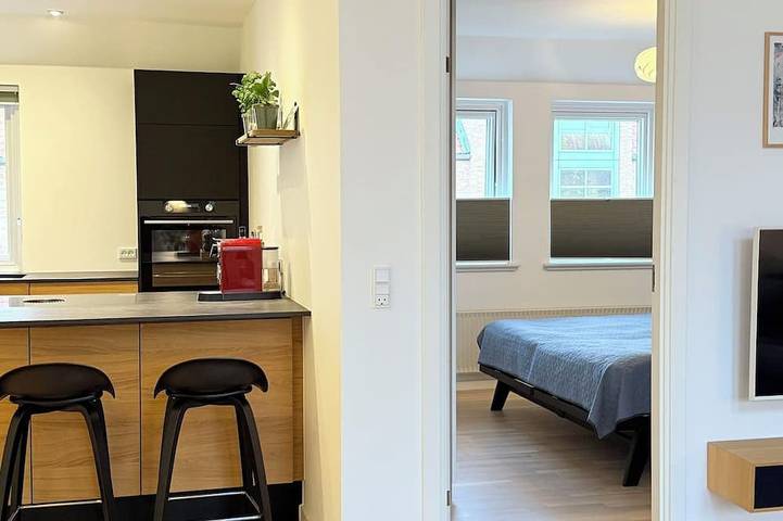 Ganze Wohnung, City Apartment in Frederiksberg Kommune mit 1 Schlafzimmern 2 Schlafplätzen in Frederiksberg, Kopenhagen