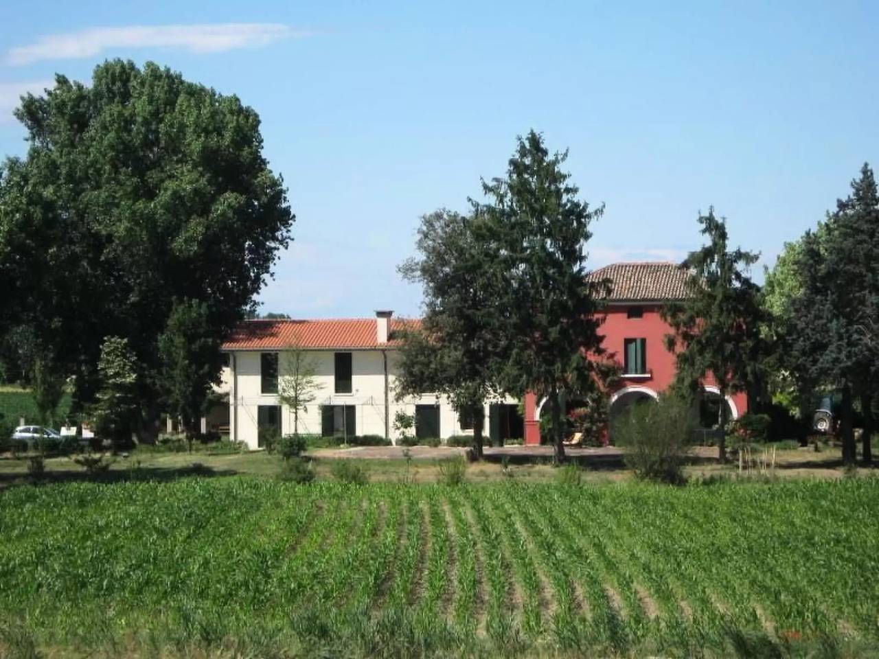 Apartamento entero, 3 estancias 5 Personas in Rosolina, Polesine