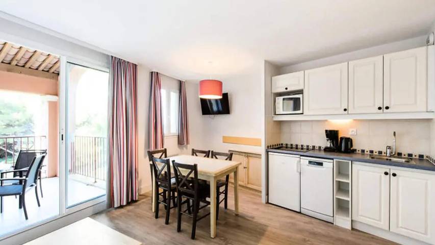 Gîte pour 6 personnes, avec Jardin dans Plage La Badine - 4