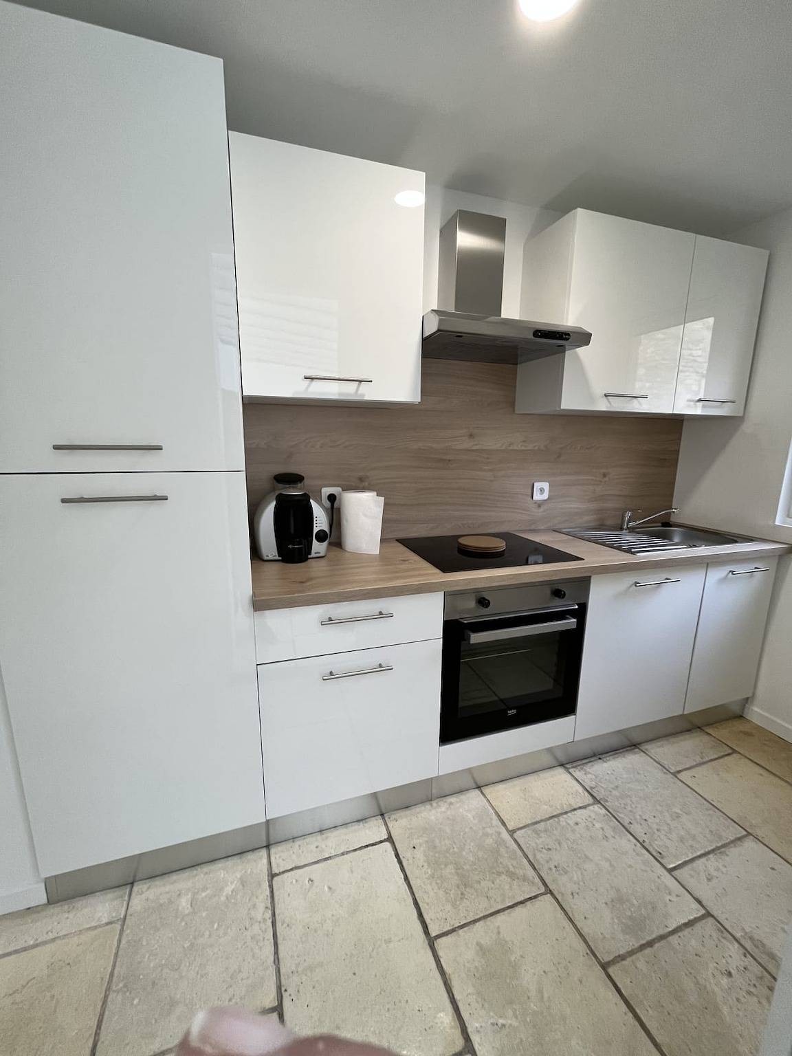 Appartement entier, Le Rempart - Terrasse - Centre-ville in Niort, Région de Niort