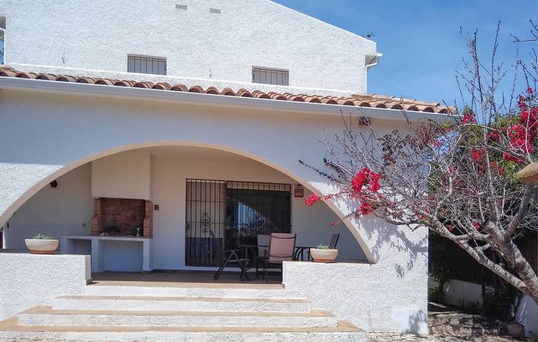 Apartamento para 8 personas en el Tarragones