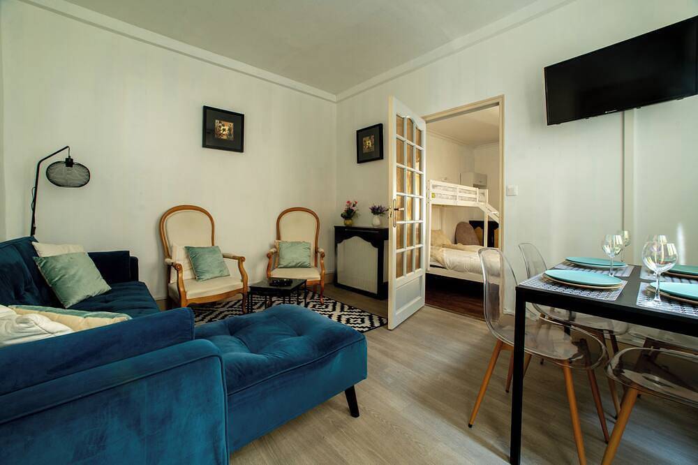 Apartamento entero, At home in saumur in Saumur, Valle del Loira