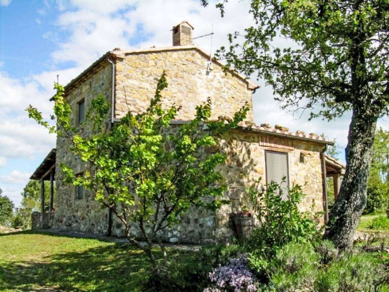 Il Poggino in Sorano, Grosseto Provinz