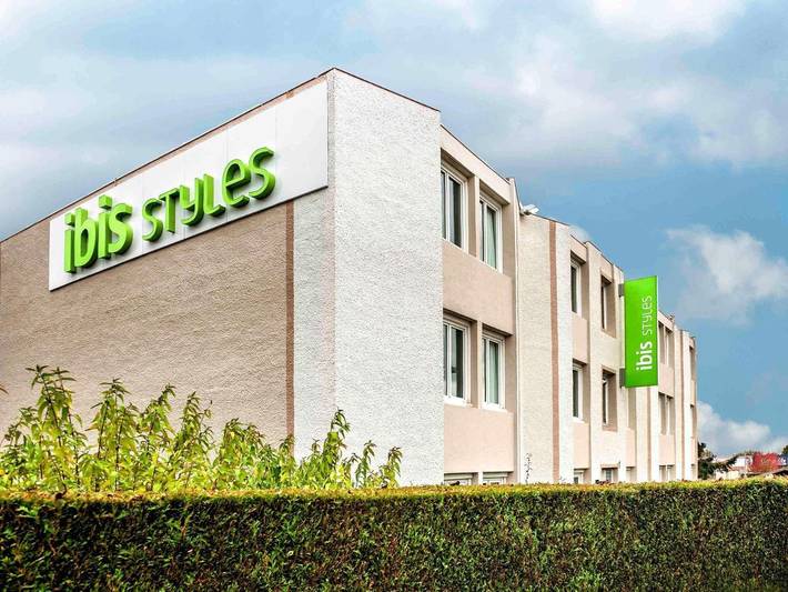 Hôtel pour 4 personnes, avec terrasse, animaux acceptés à Barentin (Seine-Maritime) - 4