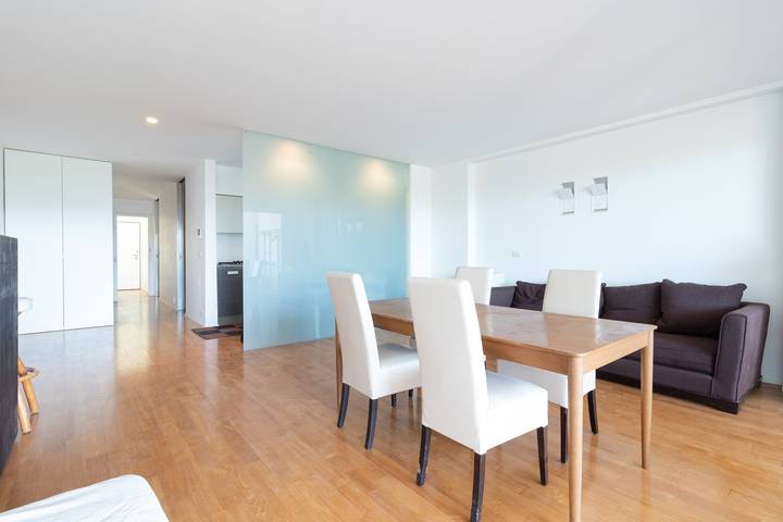 Villa "Villetta Lepore" con terrazza privata, balcone e Wi-Fi in Molfetta, Provincia di Bari