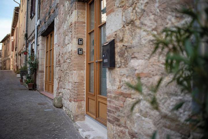 Location de vacances pour 14 personnes à Castelnau-de-Montmiral