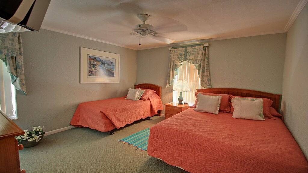 Ganze Wohnung, \"Lebe den Traum\" in dieser 3 Schlafzimmer - 3 Badezimmer Eigentumswohnung in South Padre Island, Laguna Madre