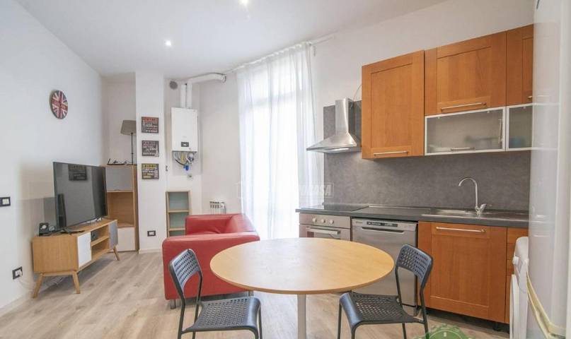 Apartamento de vacaciones para 4 personas, con balcón - 1