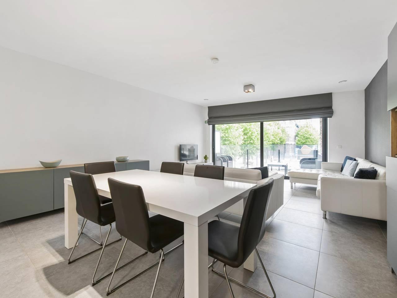 Entire apartment, Apartment in a central location in Blankenberge, Belgian Coast