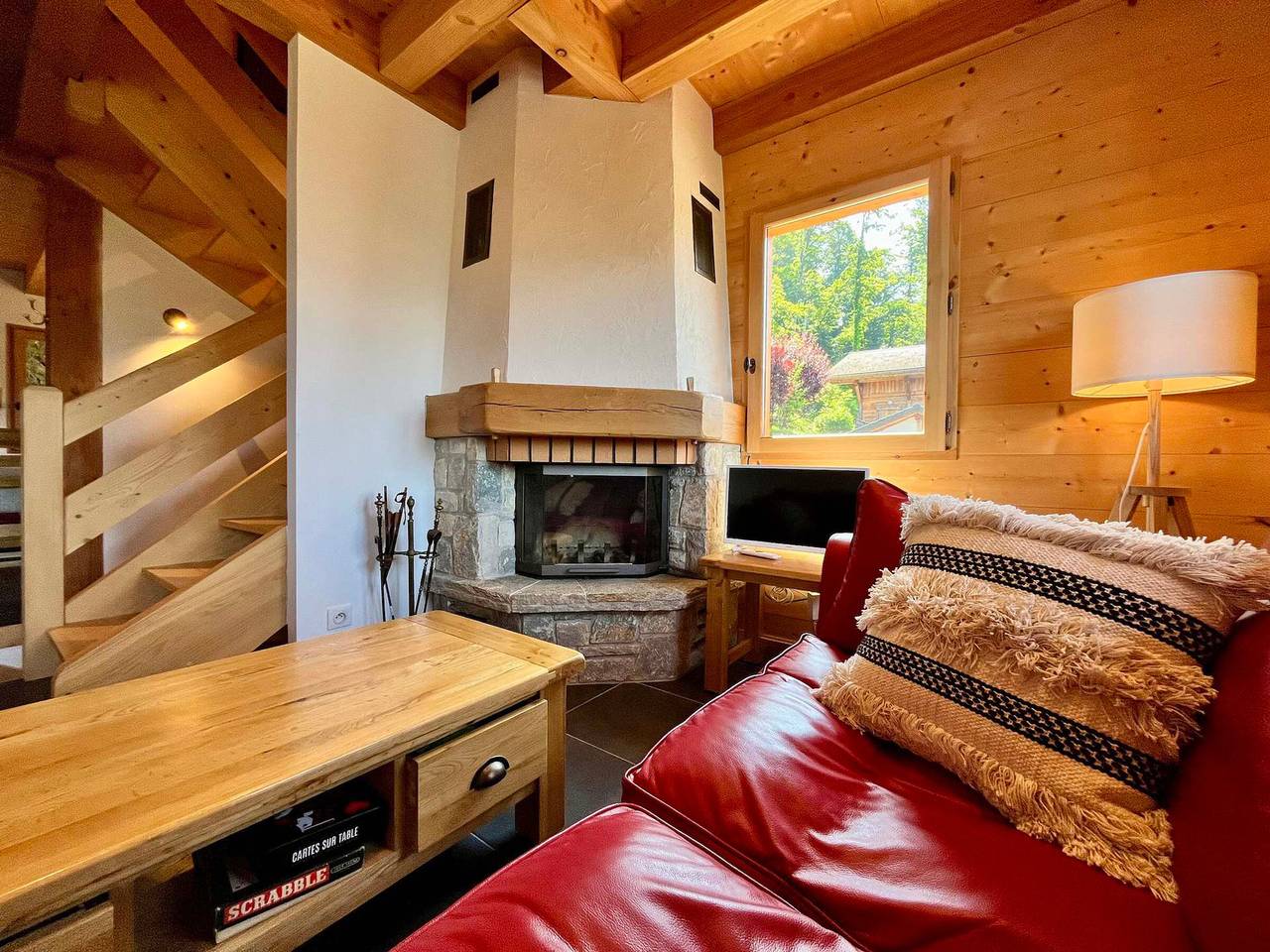 Chalet pour 6 Personnes dans Grand Massif, Région de Bonneville