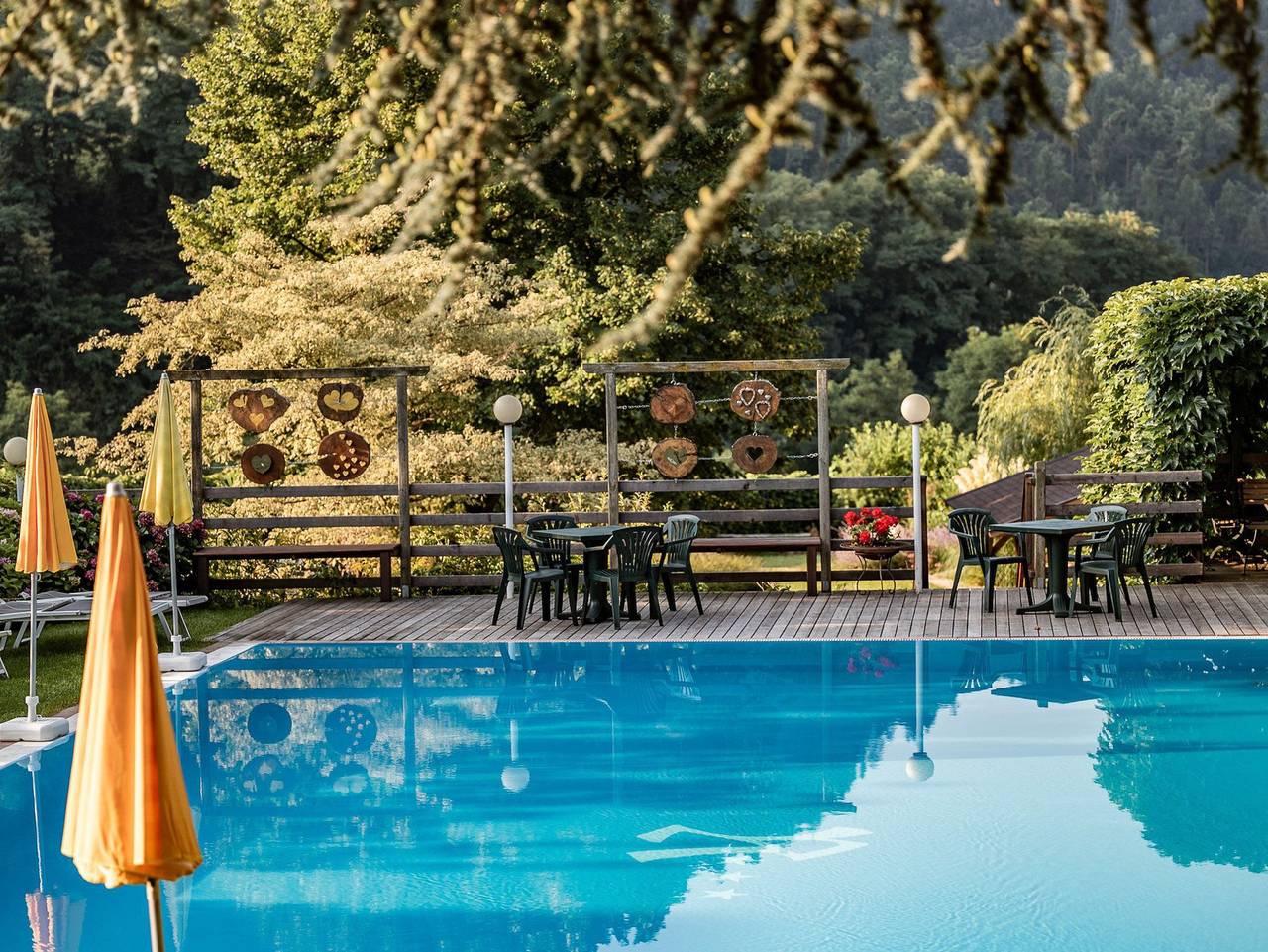 Hotel Restaurant Rierhof in Klausen, Dolomiti Superski