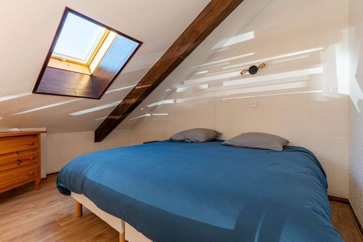 Gîte pour 4 personnes, avec balcon/terrasse à Saint-Jean-de-Sixt - 2