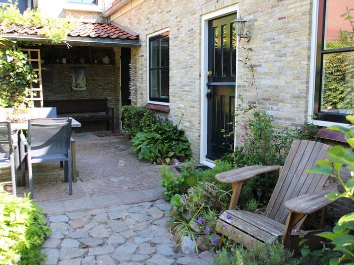 Ferienhaus mit 2 Schlafzimmer in Den Hoorn, Westfriesische Inseln