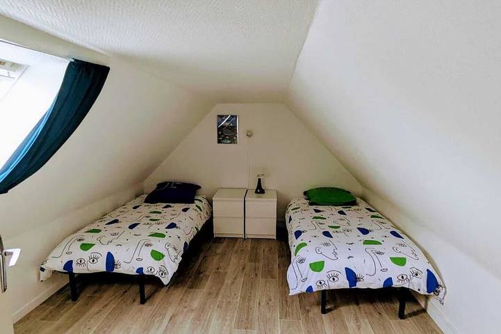 Location de vacances pour 6 personnes, avec jardin et terrasse à Porspoder - 4