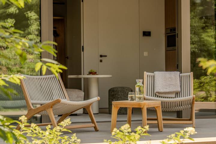 Casa de vacaciones para 2 personas con jacuzzi in Heusden-Zolder, Hasselt und Umgebung