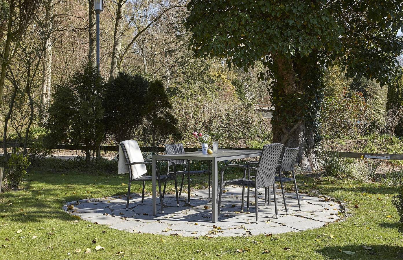 Ganze Ferienwohnung, Haus am Wald in St. Peter-Bad, St. Peter-Ording