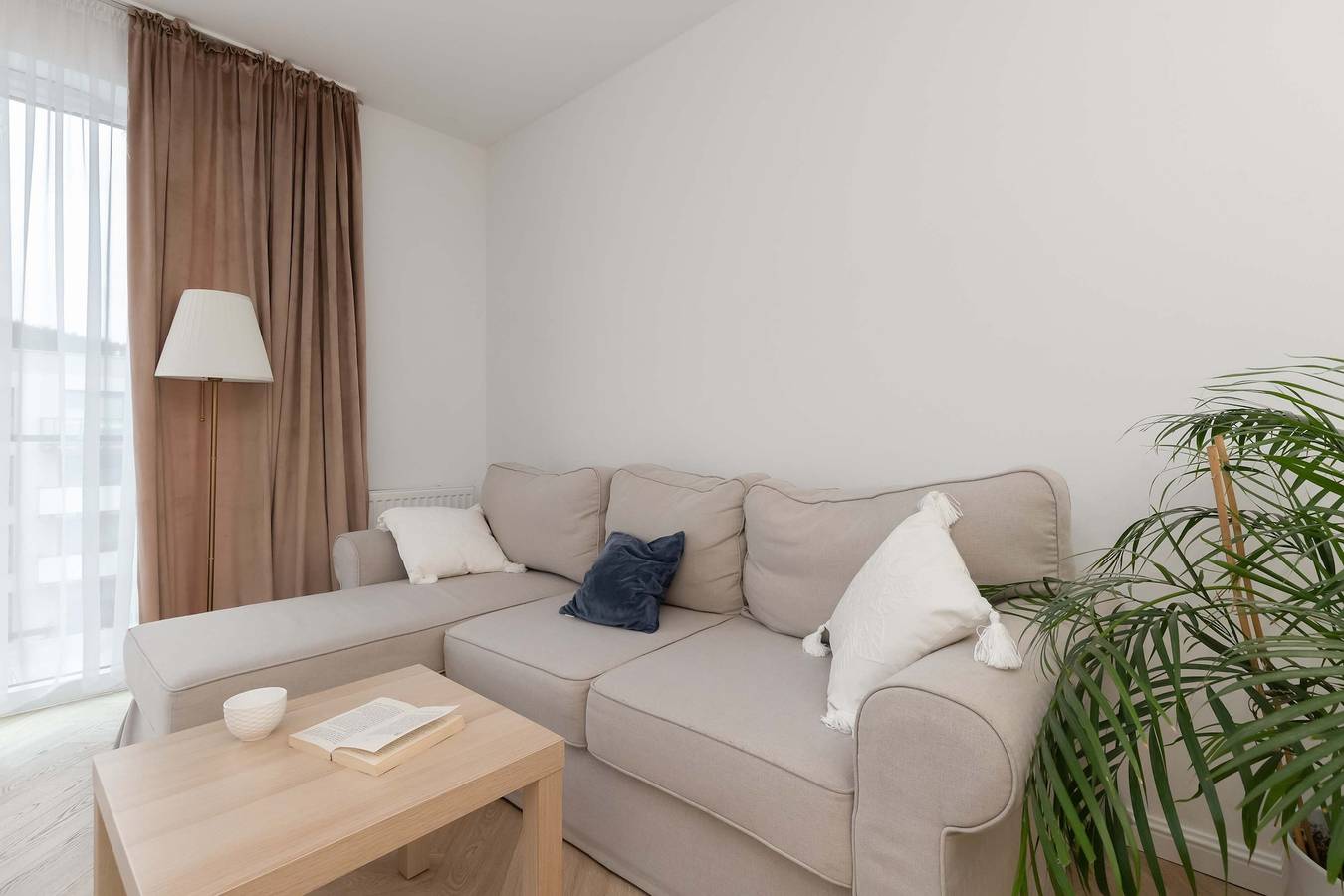 Entire apartment, Nadmorskie Tarasy 9 Gdynia | Apartment with Parking in Gdynia, Tricity