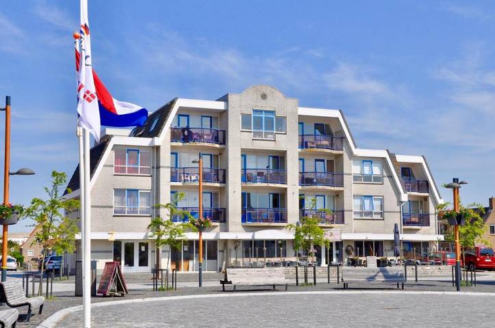 Ferienwohnung für 4 Personen, mit Balkon in Petten - 3