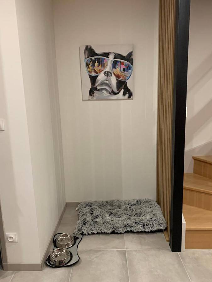 Appartement de vacances pour 4 personnes, avec jardin, animaux acceptés dans la Meuse - 2